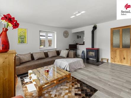 fotografie | Prodej - chata/rekreační objekt, 120 m²