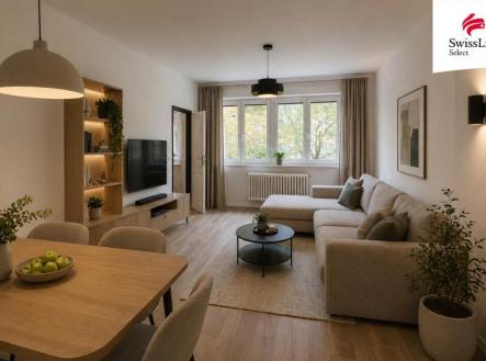 fotografie | Prodej bytu, 2+kk, 42 m²