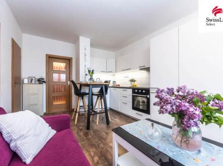 fotografie | Prodej bytu, 2+kk, 43 m²