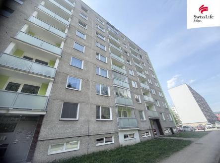 fotografie | Pronájem bytu, 2+1, 52 m²