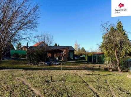 fotografie | Pronájem - pozemek, zahrada, 410 m²