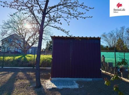fotografie | Pronájem - pozemek, zahrada, 410 m²
