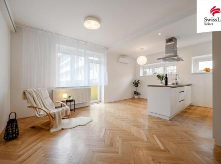 fotografie | Pronájem bytu, 2+kk, 44 m²