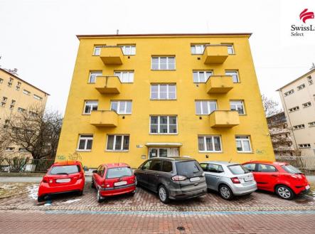 fotografie | Pronájem bytu, 2+kk, 44 m²