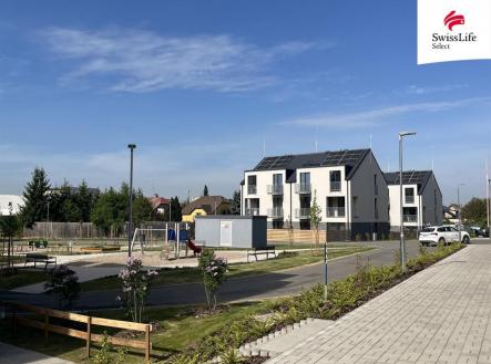 fotografie | Pronájem bytu, 1+kk, 36 m²
