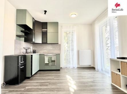 fotografie | Pronájem bytu, 1+kk, 36 m²