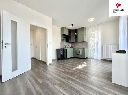 fotografie | Pronájem bytu, 1+kk, 36 m²