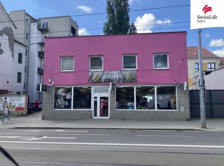 fotografie | Pronájem - obchodní prostor, 456 m²