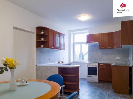 fotografie | Pronájem bytu, 1+1, 44 m²