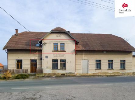 fotografie | Pronájem bytu, 1+1, 44 m²