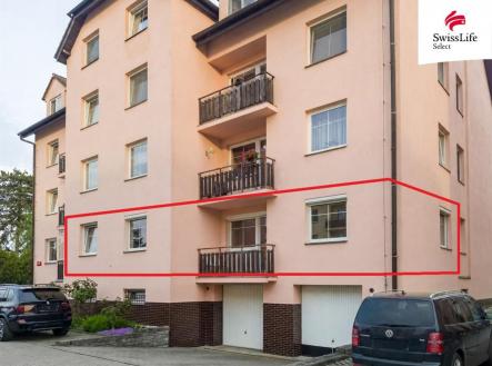 fotografie | Pronájem bytu, 3+1, 57 m²