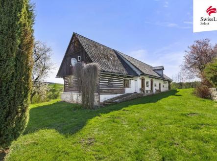 fotografie | Prodej - chata/rekreační objekt, 93 m²