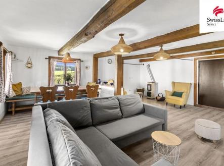 fotografie | Prodej - chata/rekreační objekt, 93 m²