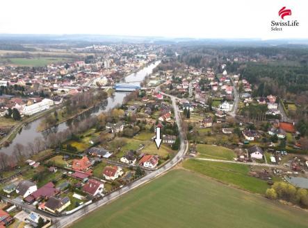 fotografie | Prodej - pozemek pro bydlení, 843 m²