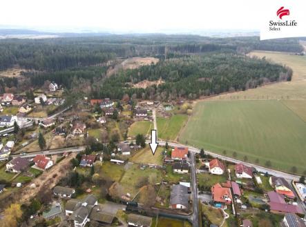 fotografie | Prodej - pozemek pro bydlení, 843 m²