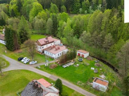fotografie | Prodej - penzion, 150 m²