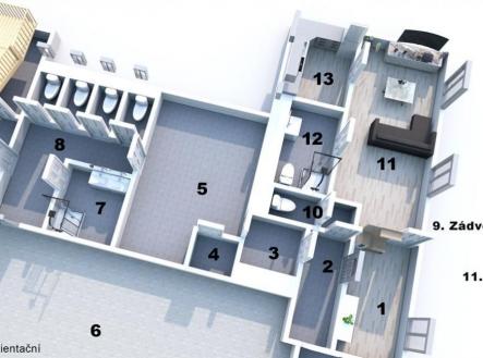 fotografie | Prodej - penzion, 150 m²