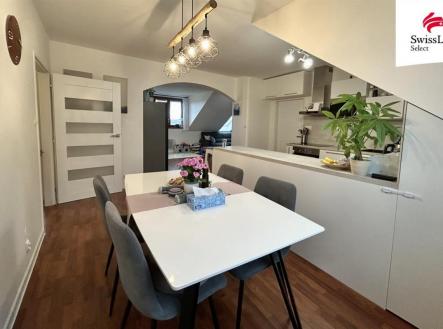 fotografie | Pronájem bytu, 3+kk, 93 m²