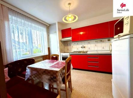 fotografie | Pronájem bytu, 3+1, 81 m²