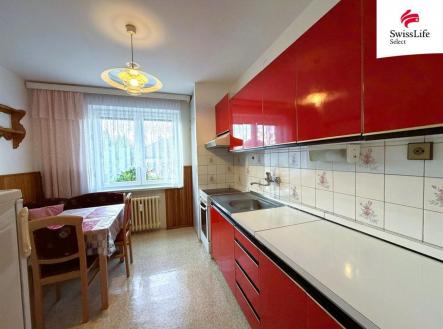 fotografie | Pronájem bytu, 3+1, 81 m²