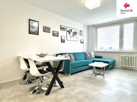 fotografie | Pronájem bytu, 2+kk, 43 m²