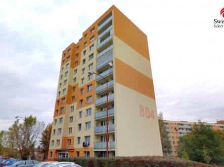 fotografie | Pronájem bytu, 2+kk, 43 m²