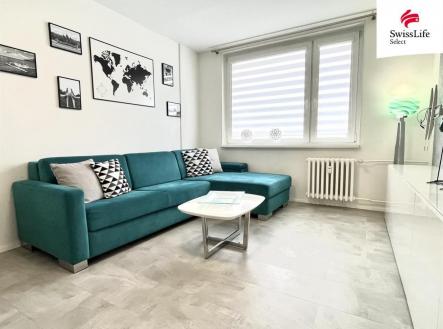 fotografie | Pronájem bytu, 2+kk, 43 m²