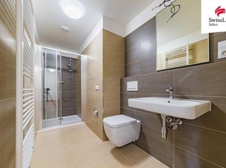 fotografie | Pronájem bytu, 2+kk, 56 m²