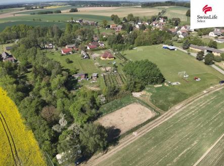 fotografie | Prodej - pozemek pro bydlení, 2 541 m²