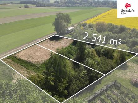 fotografie | Prodej - pozemek pro bydlení, 2 541 m²
