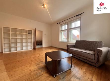 Pronájem bytu, 2+1, 62 m² obrázek