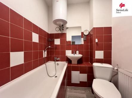 fotografie | Pronájem bytu, 2+1, 62 m²