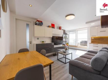 fotografie | Pronájem bytu, 2+kk, 51 m²