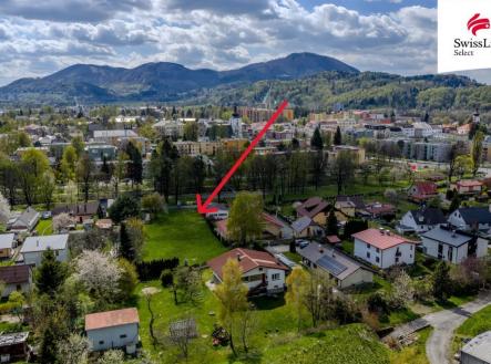 fotografie | Prodej - pozemek pro bydlení, 1 180 m²