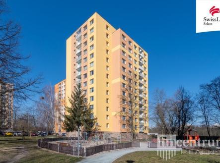 fotografie | Pronájem bytu, 2+kk, 42 m²
