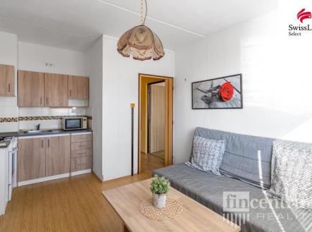 fotografie | Pronájem bytu, 2+kk, 42 m²