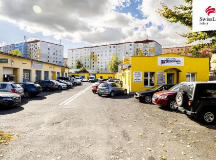 fotografie | Pronájem - výrobní prostor, 100 m²