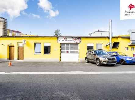 fotografie | Pronájem - výrobní prostor, 100 m²