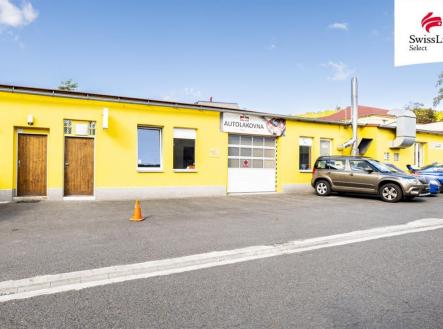fotografie | Pronájem - výrobní prostor, 100 m²