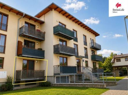 fotografie | Pronájem bytu, 1+kk, 33 m²