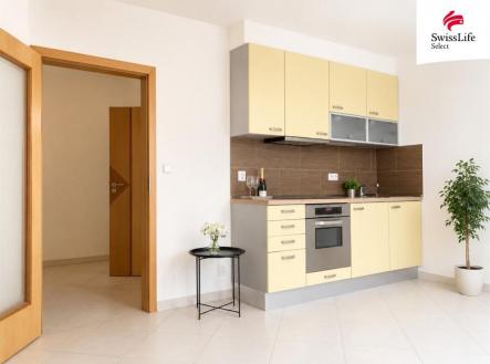fotografie | Pronájem bytu, 1+kk, 33 m²