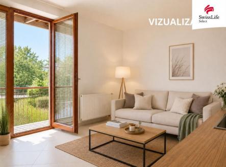 fotografie | Pronájem bytu, 1+kk, 33 m²