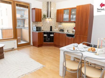 fotografie | Pronájem bytu, 2+kk, 51 m²