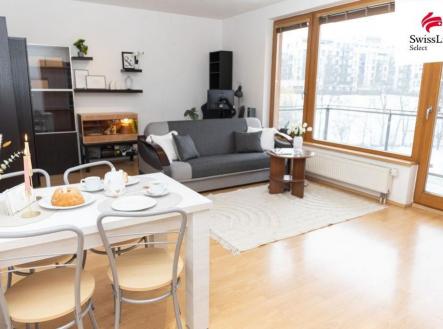 fotografie | Pronájem bytu, 2+kk, 51 m²