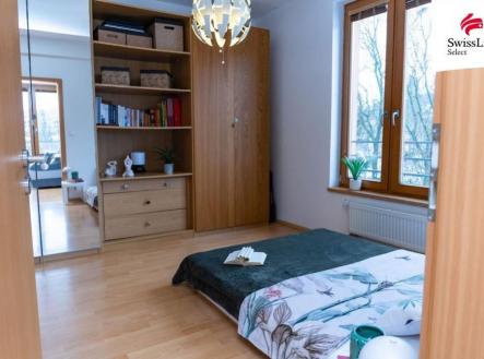 fotografie | Pronájem bytu, 2+kk, 51 m²