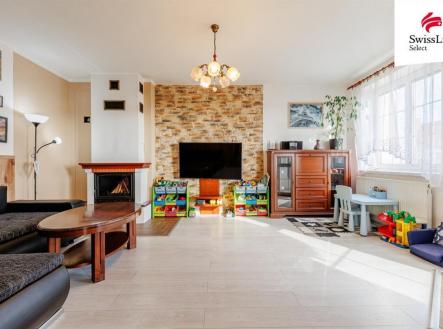 fotografie | Pronájem bytu, 3+1, 98 m²