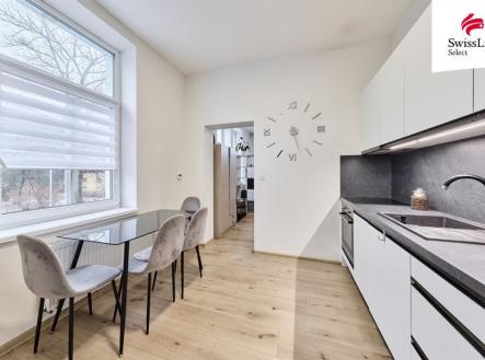 fotografie | Pronájem bytu, 1+1, 43 m²
