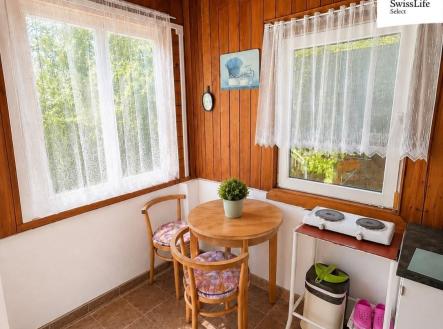 fotografie | Prodej - chata/rekreační objekt, 13 m²