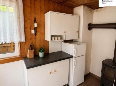 fotografie | Prodej - chata/rekreační objekt, 13 m²
