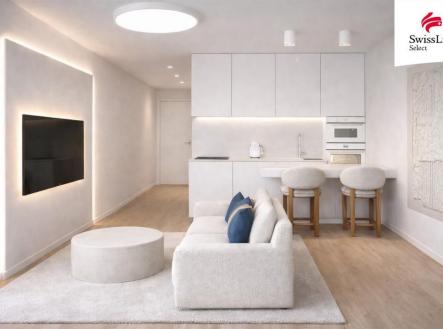 fotografie | Prodej bytu, 1+kk, 30 m²